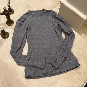 Lululemon long sleeve